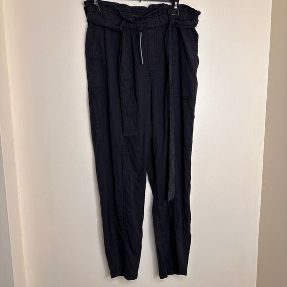 Social Standard by Sanctuary Melody Pants Slate Black Women’s Large NEW$110 - Picture 7 of 11